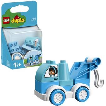 LEGO® DUPLO® Creative Play 10918 La dépanneuse