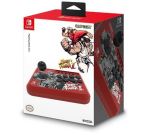 Manette Fighting Stick Hori Mini Street Fighter Ryu pour Nintendo Switch