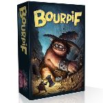Jeu de cartes Paille Editions Bourpif
