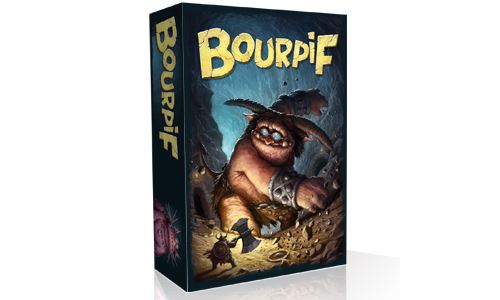 Jeu De Cartes Paille Editions Bourpif
