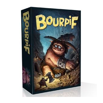 Jeu de cartes Paille Editions Bourpif