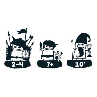 Jeu de cartes Paille Editions Bourpif