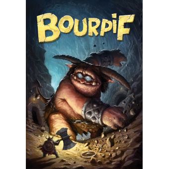 Jeu de cartes Paille Editions Bourpif