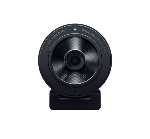Webcam USB pour streaming Full HD Razer Kiyo X Noir