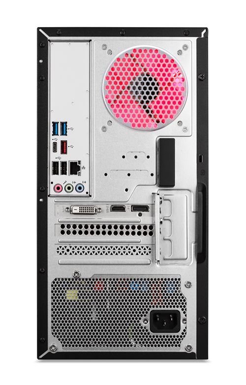 PC Gaming Acer Nitro 50 N50-120 AMD Ryzen 5600G Go RAM 512 Go