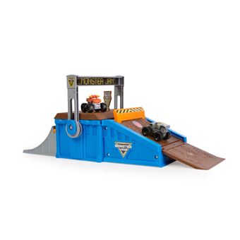 PLAYSET MINI FREESTYLE FLIP ARENA MONSTER JAM