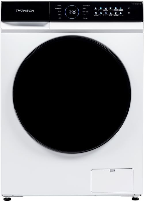 Lave-linge hublot Thomson TW148AM30WHCS - Thomson