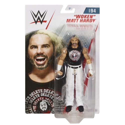 Figurine WWE Woken Matt Hardy 15 cm