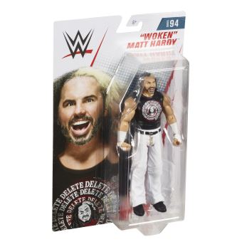 Figurine WWE "Woken" Matt Hardy 15 cm