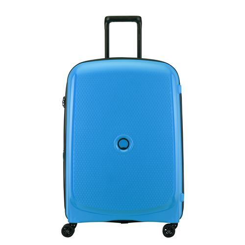 Valise Extensible à 4 roues Delsey Belmont Taille L 70 cm Bleu Métallisé