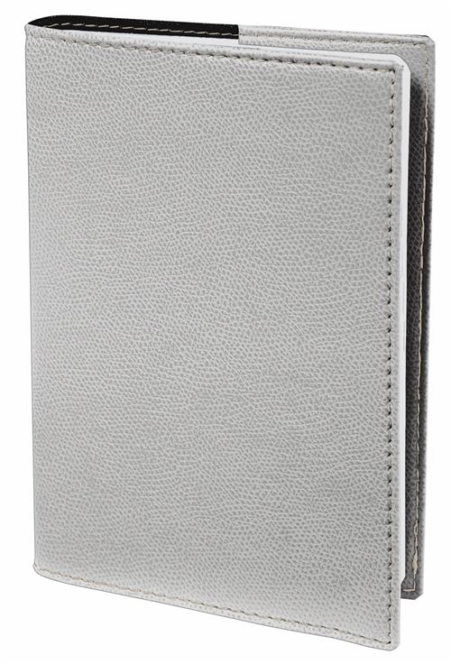 Agenda civil QuoVadis 2022 Ministre S Club Gris