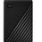 Disque Dur HDD Externe Western Digital My Passport 5 To Noir_0