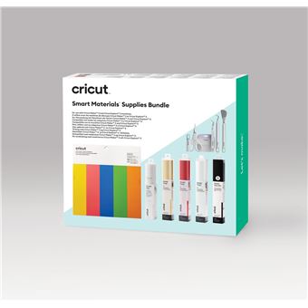 Pack Smart Matériels pour Cricut Explore 3 et Cricut Maker 3