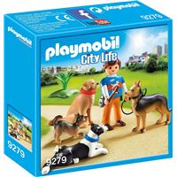 Valisette Vétérinaire Playmobil City Life 5653 - La Grande Récré