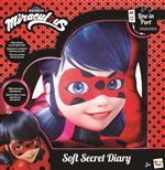 Coussin secret IMC Toys Miraculous Ladybug