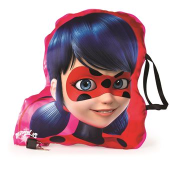 Coussin secret IMC Toys Miraculous Ladybug