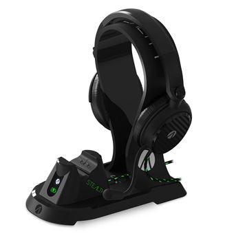 Station Gaming Stealth Ultimate pour Xbox One 5 en 1 Noir