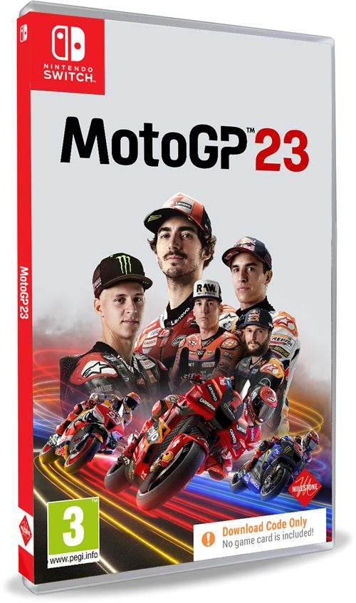 MotoGP 23 Edition Nintendo Switch