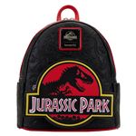 Mini sac à dos Funko Loungefly Universal Jurassic Park Logo