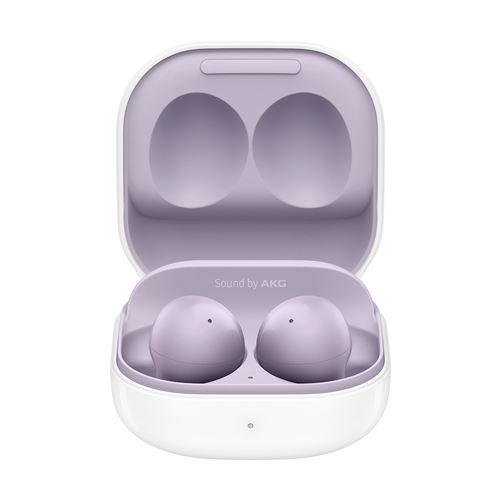 Samsung Galaxy Buds2 - Draadloze Bluetooth Hoofdtelefoon met Ruisonderdrukking - Lavendel