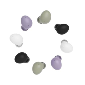 SAMSUNG Ecouteur SAMSUNG Galaxy Buds2 Pro Violet - Ecouteurs - Achat moins  cher