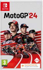 MotoGP 24 Nintendo Switch