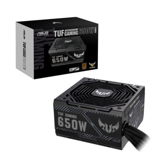Bloc d'alimentation Asus TUF-GAMING-650B Gris