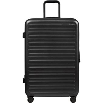 Valise Samsonite StackD Taille L 75 cm Noir