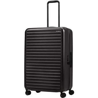 Valise Samsonite StackD Taille L 75 cm Noir