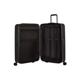 Valise Samsonite StackD Taille L 75 cm Noir