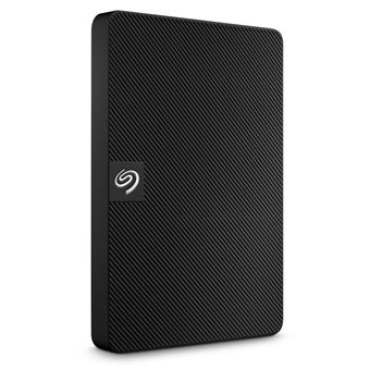 Disque dur externe Seagate Portable Drive STGX2000400 2 To Noir