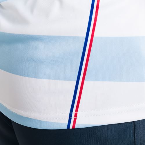 Rugby - le coq sportif nouvel équipementier du Racing 92 (officiel