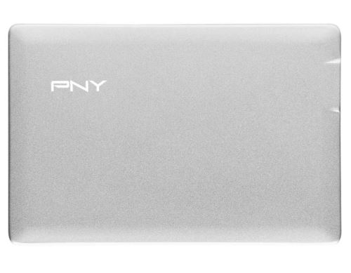 Batterie externe PNY ALU 2500 mAh Argent