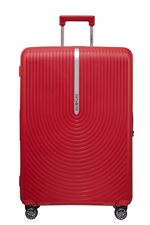 Valise extensible Samsonite Hi-Fi Spinner 75 cm Rouge