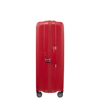 Valise extensible Samsonite Hi-Fi Spinner 75 cm Rouge