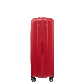 Valise extensible Samsonite Hi-Fi Spinner 75 cm Rouge