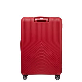 Valise extensible Samsonite Hi-Fi Spinner 75 cm Rouge