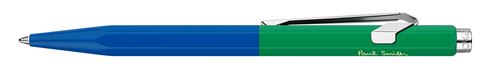 849 PAUL SMITH COBALT / EMERALD, NOIRE M SLIMPACK