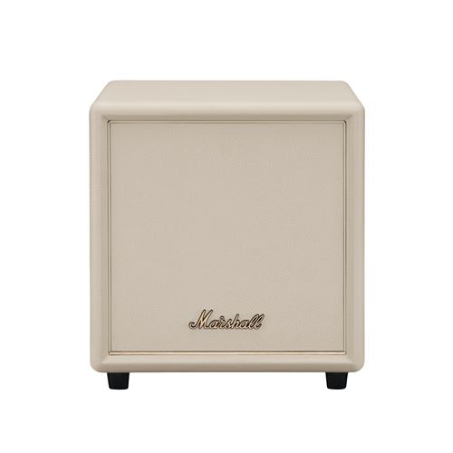 Caisson de basses Marshall Heston Sub 200 Cream