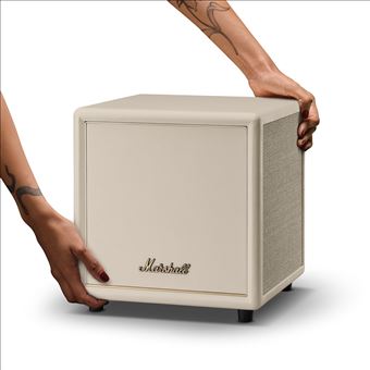 Caisson de basses Marshall Heston Sub 200 Cream