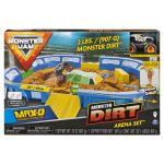 Playset Monster Jam Monster Dirt Arena