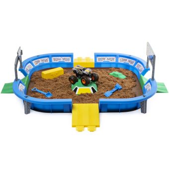 Playset Monster Jam Monster Dirt Arena