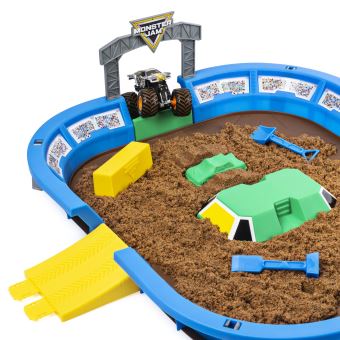 Playset Monster Jam Monster Dirt Arena