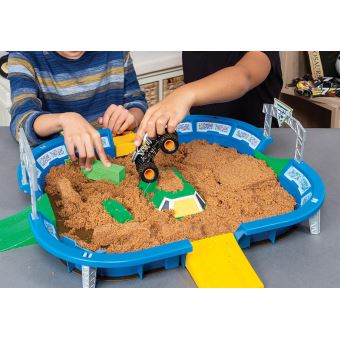 Playset Monster Jam Monster Dirt Arena