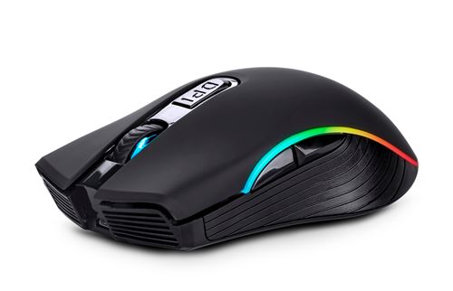 URBAN FACTORY Onlee optique sans fil droitiers et gauchers 6 boutons - vue 3