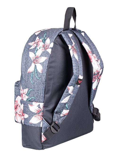 Sac à Dos Rayé Rose Et Gris Madden Girl - Marque PINK - Occasion - Pour Femme/fille