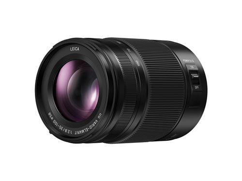 Optique Hybride LUMIX 35-100 mm f/2,8 Leica DG Vario-Elmarit