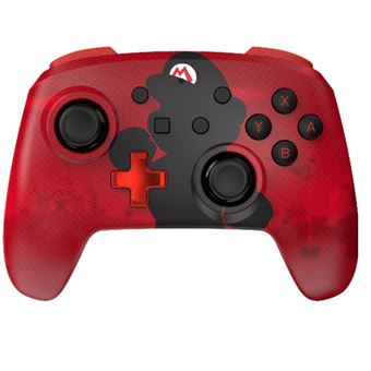 Manette Nintendo Switch Silhouette Series Super Mario Sans Fil - 1