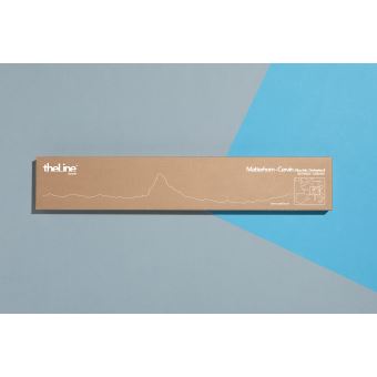 Accessoire de décoration The Line Matterhorn Noir