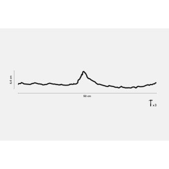 Accessoire de décoration The Line Matterhorn Noir